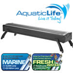 Aquatic Life 2 Bulb Light Fixtures