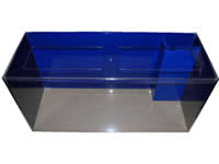 200 Gallon Acrylic Aquarium 96x24x20